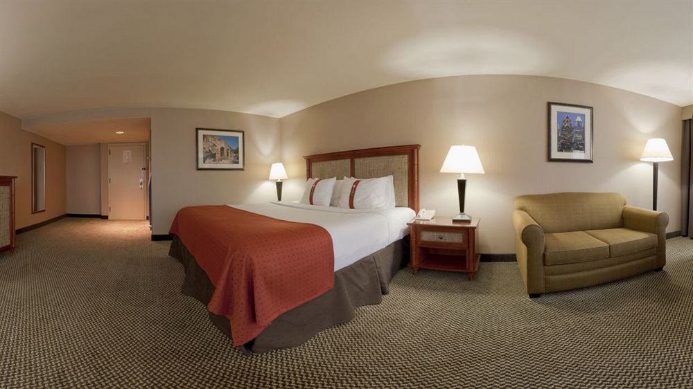 Holiday Inn Austin -Town Lake, An Ihg Hotel Buitenkant foto